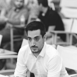 Michael Arvanitis photo