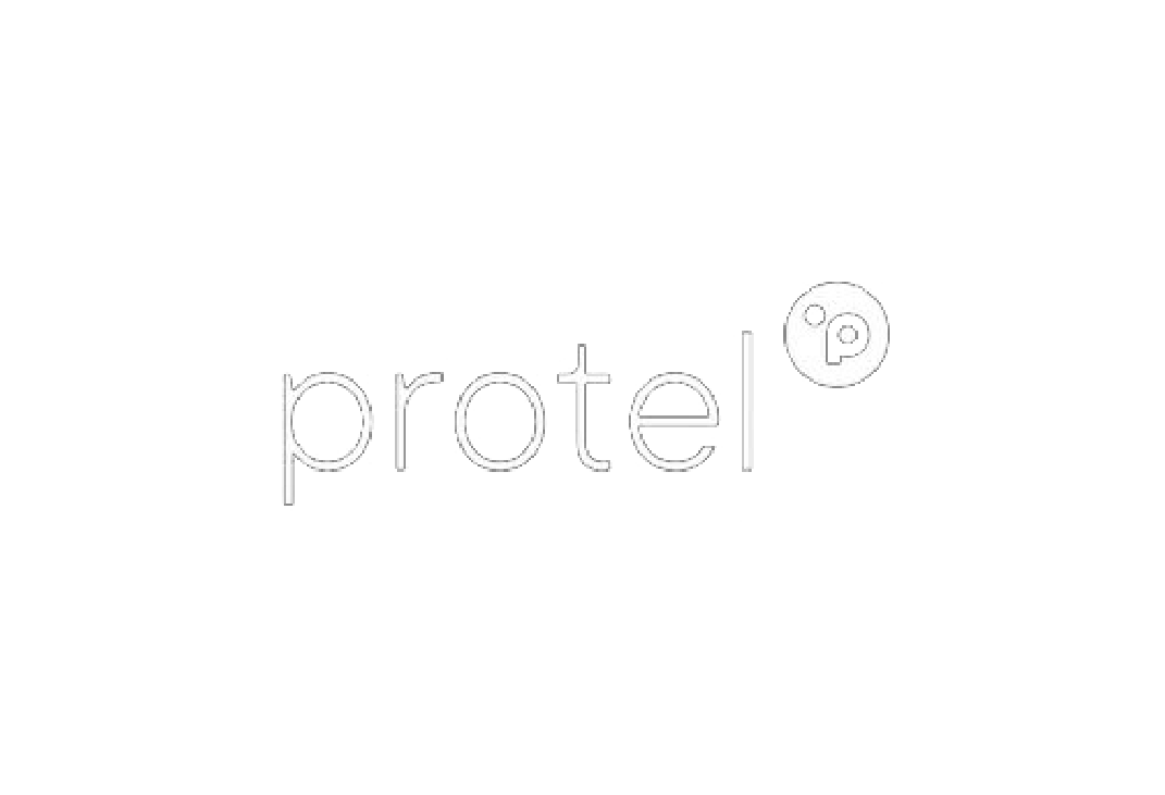 protel - white
